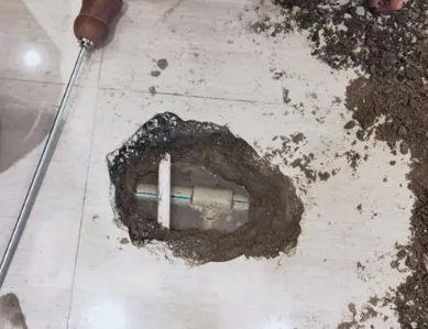 望都县卫生间测漏水